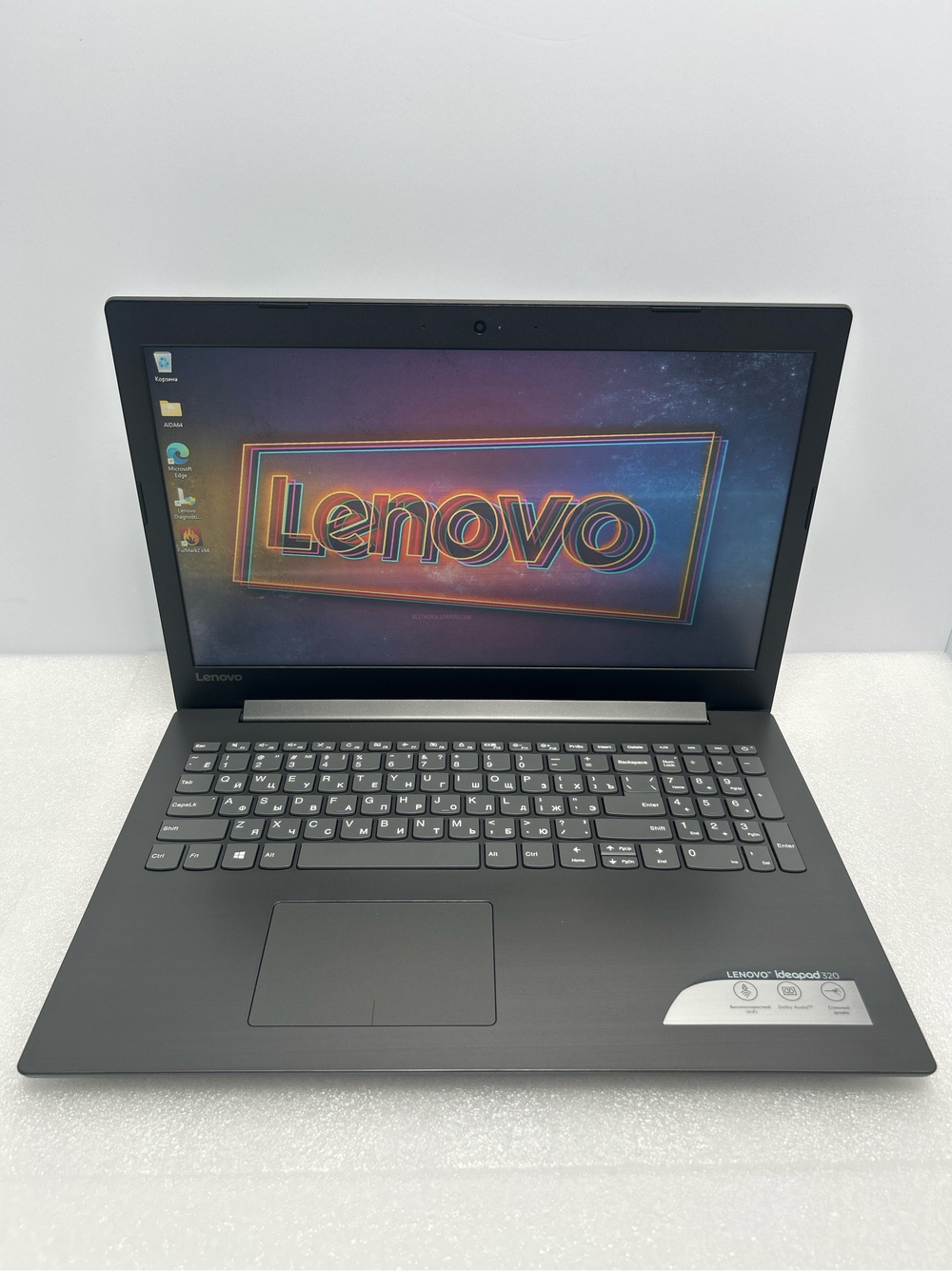 Ноутбук Lenovo IdeaPad 320-15AST 15.6"/AMD A4 9125/RAM 8GB/HDD 1TB/AMD Radeon 530/1366x768 TFT/Windows 11/Подсветка кл-ры: нет/Цвет: Серый. Состояние: B1