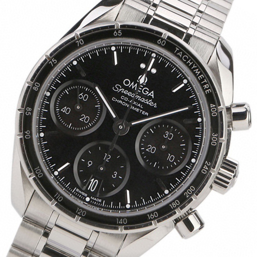 Часы OMEGA 38 38mm, 324.30.38.50.01.001