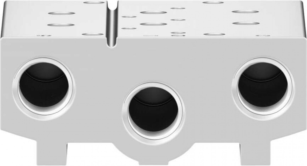 VABM-B10-25S-G38-2 Плита для блочного монтажа