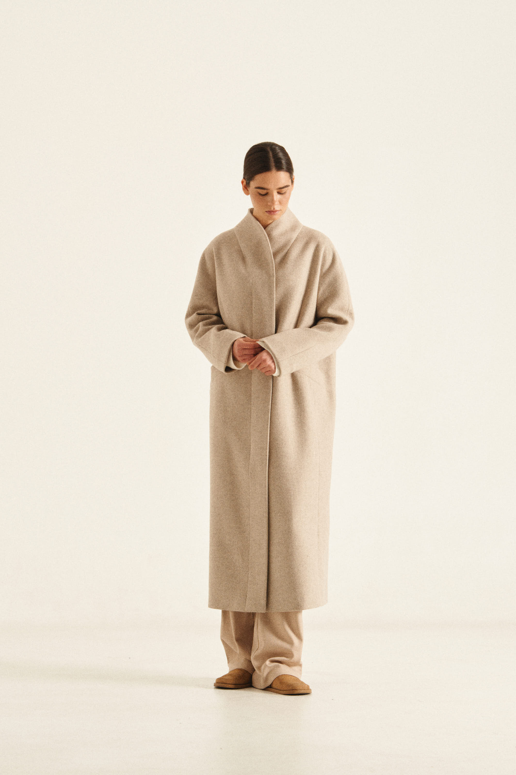 Пальто art.946-1