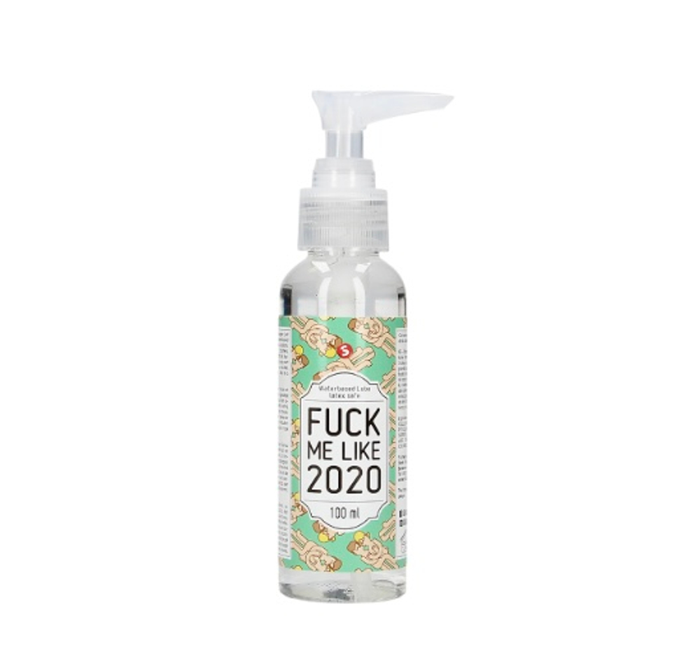 FUCK ME LIKE 2020 100мл