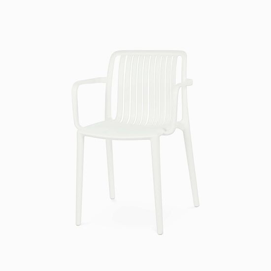 Стул Bande белый 