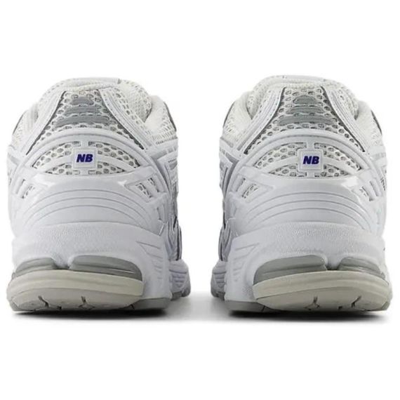 New Balance U1906 Беговые кроссовки Низкие Белые серебристые Унисекс