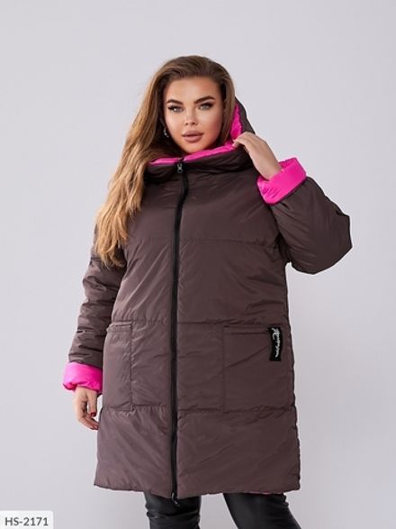Куртка HS-2173 Fabrika Фото 2