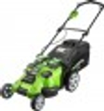 Газонокосилка аккумуляторная GREENWORKS G40LM49DBK4 40V 2500207VB