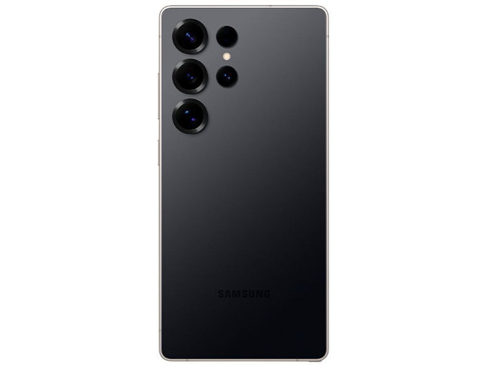 Смартфон Samsung Galaxy S25 Ultra 12/256GB Titanium Black