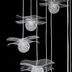 Подвесная люстра Citilux SIGNATURE CL247057