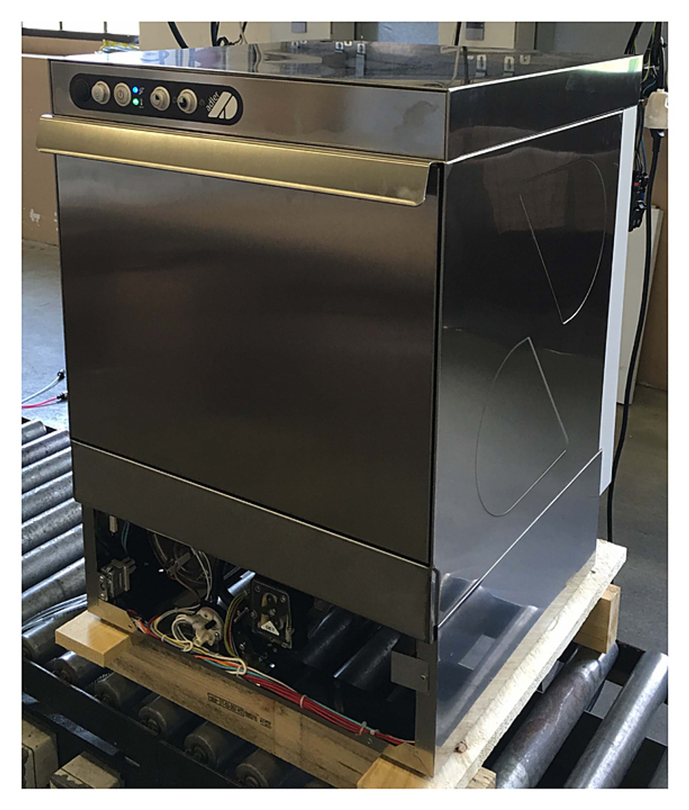 Посудомоечная машина с фронтальной загрузкой Adler ECO 50 DPPD