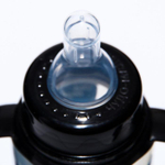 5399853 Бутылочка для кормления «Искусство с рождения: Ван Гог», 250 мл цилиндр, с ручками