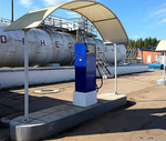 Колонка топливораздаточная Топаз-511 (бензин)