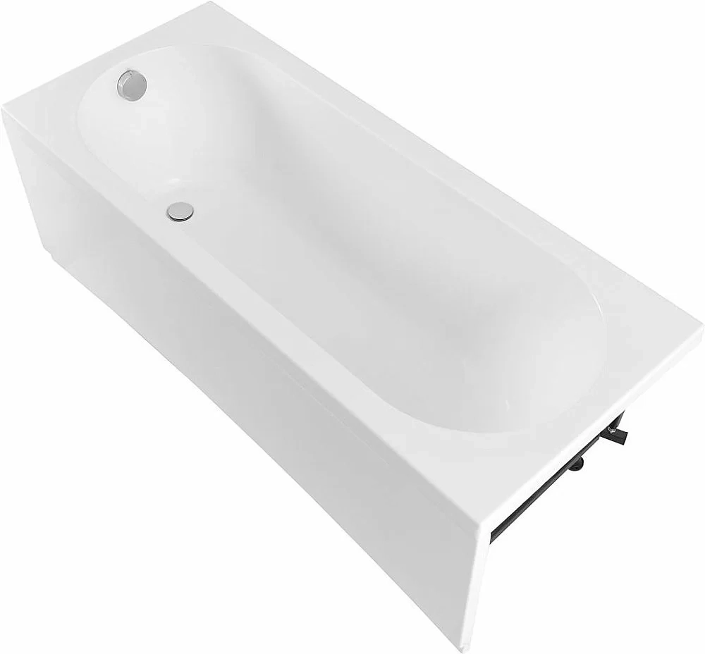 Акриловая ванна Aquanet LOTOS 165х70 330873