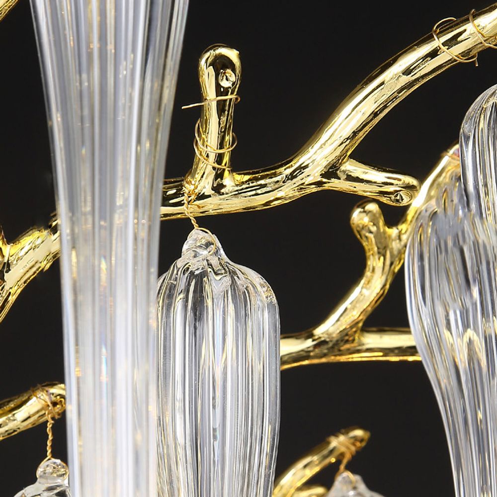 Бра Jarl Wall Gold L2 By Imperiumloft