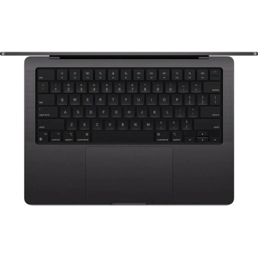 Ноутбук Apple MacBook Pro A3401 M4 Pro Space Black (MX2H3)
