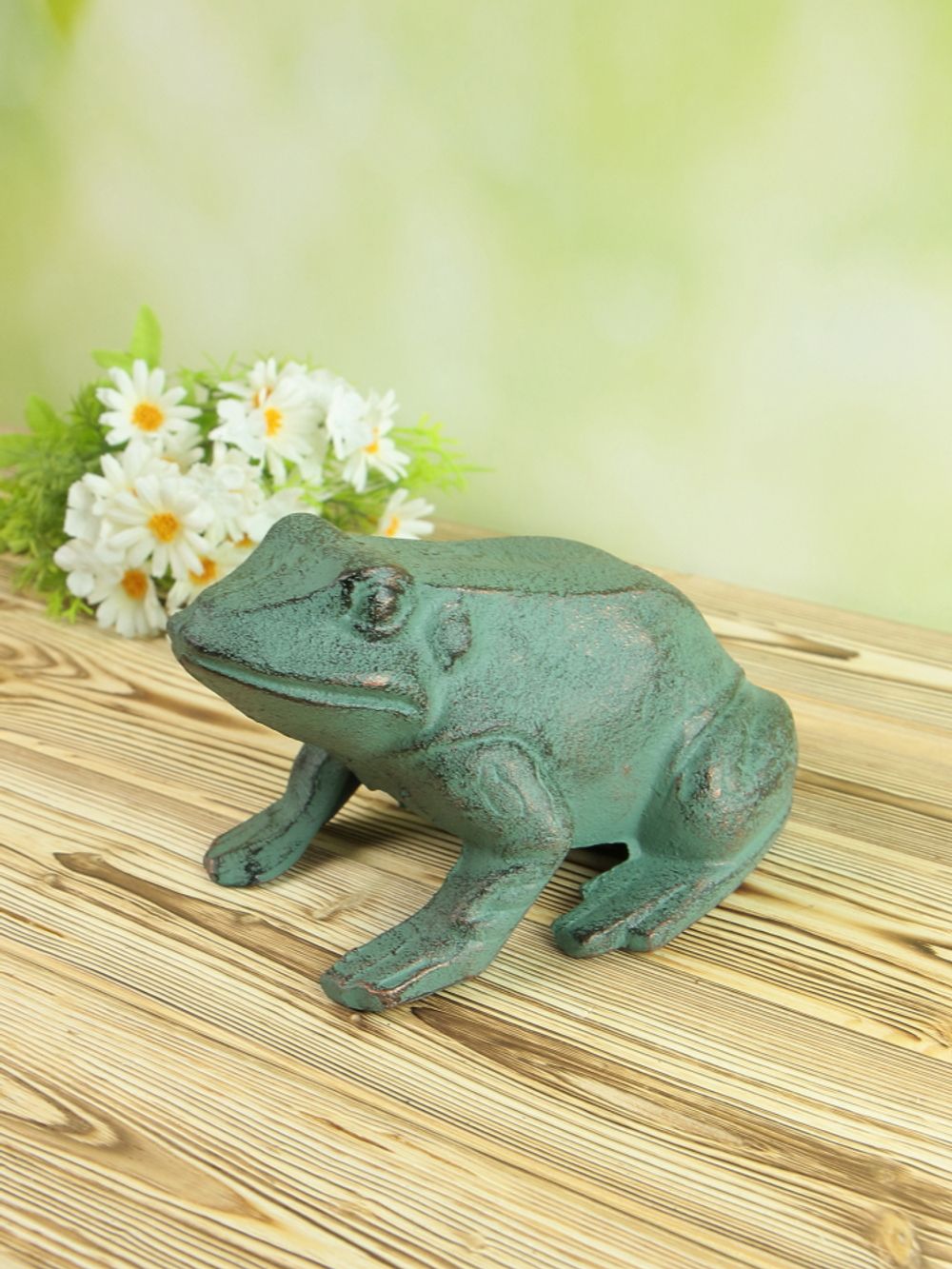Iron Garden Фигура декоративная Лягушка
