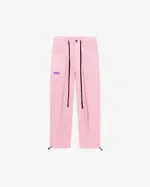 Брюки Ymkashix Velvet 2.0 Светло-розовые