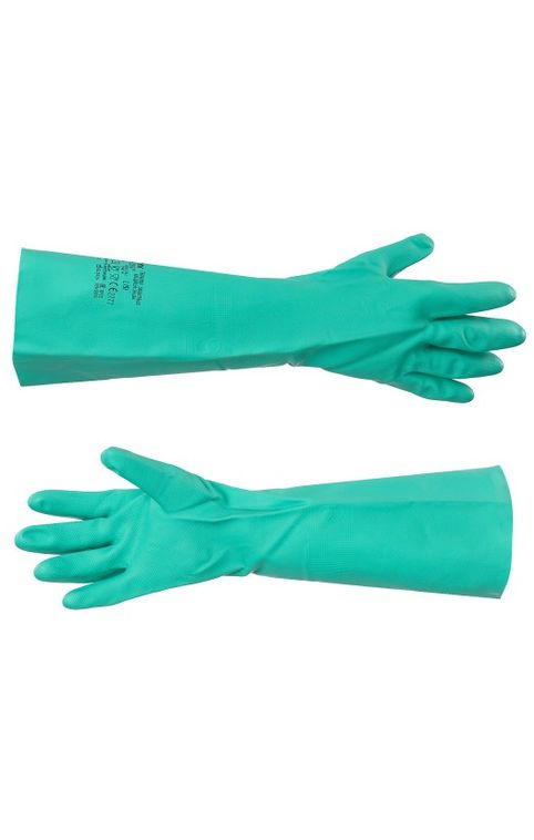 Перчатки защитные Грин Нитрон (Green Nitron RNU 22-18), арт. 8.364