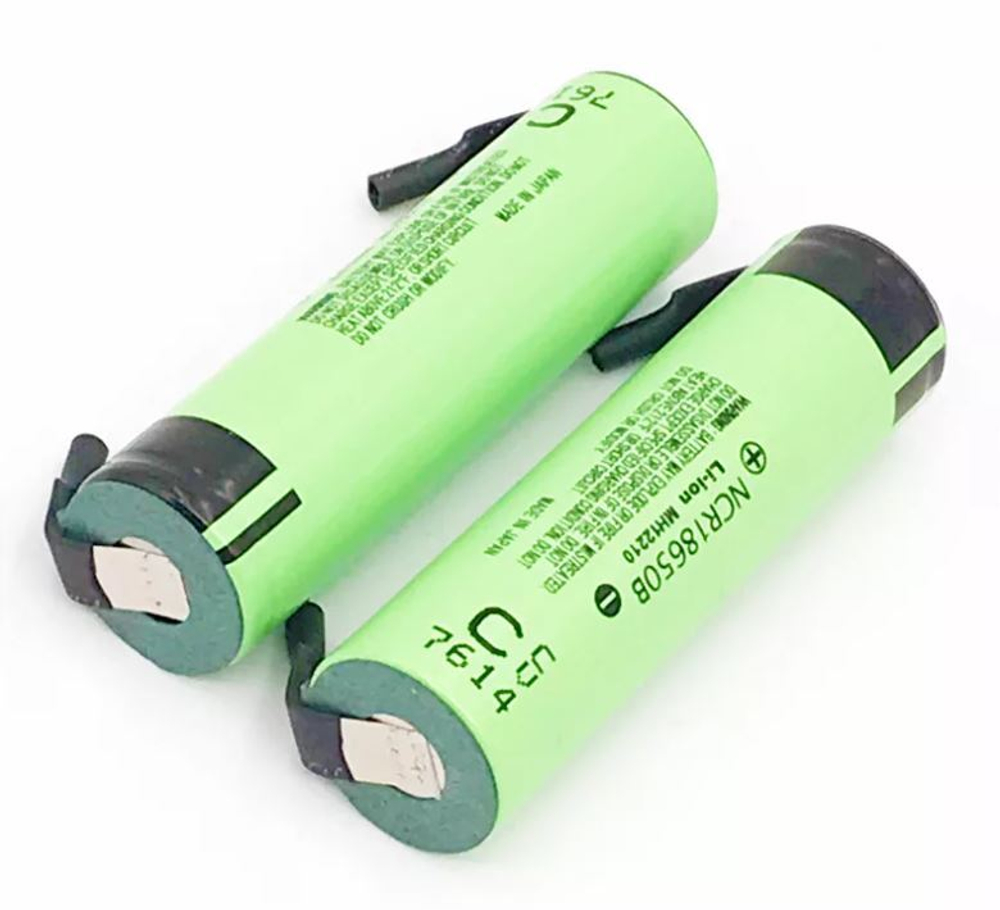 Аккумулятор Panasonic NCR18650B-T