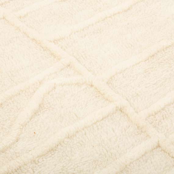 Ковер из новозеландской шерсти и хлопка Raipur из коллекции Ethnic, 200х300см