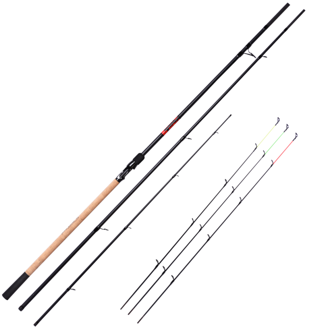 Удилище фидерное Maximus RED DEVIL-X 390M 30/60/90