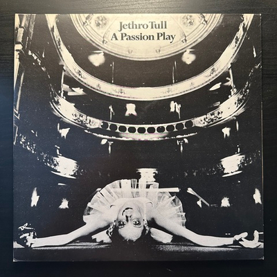 Jethro Tull - A Passion Play (Япония 1973г.)