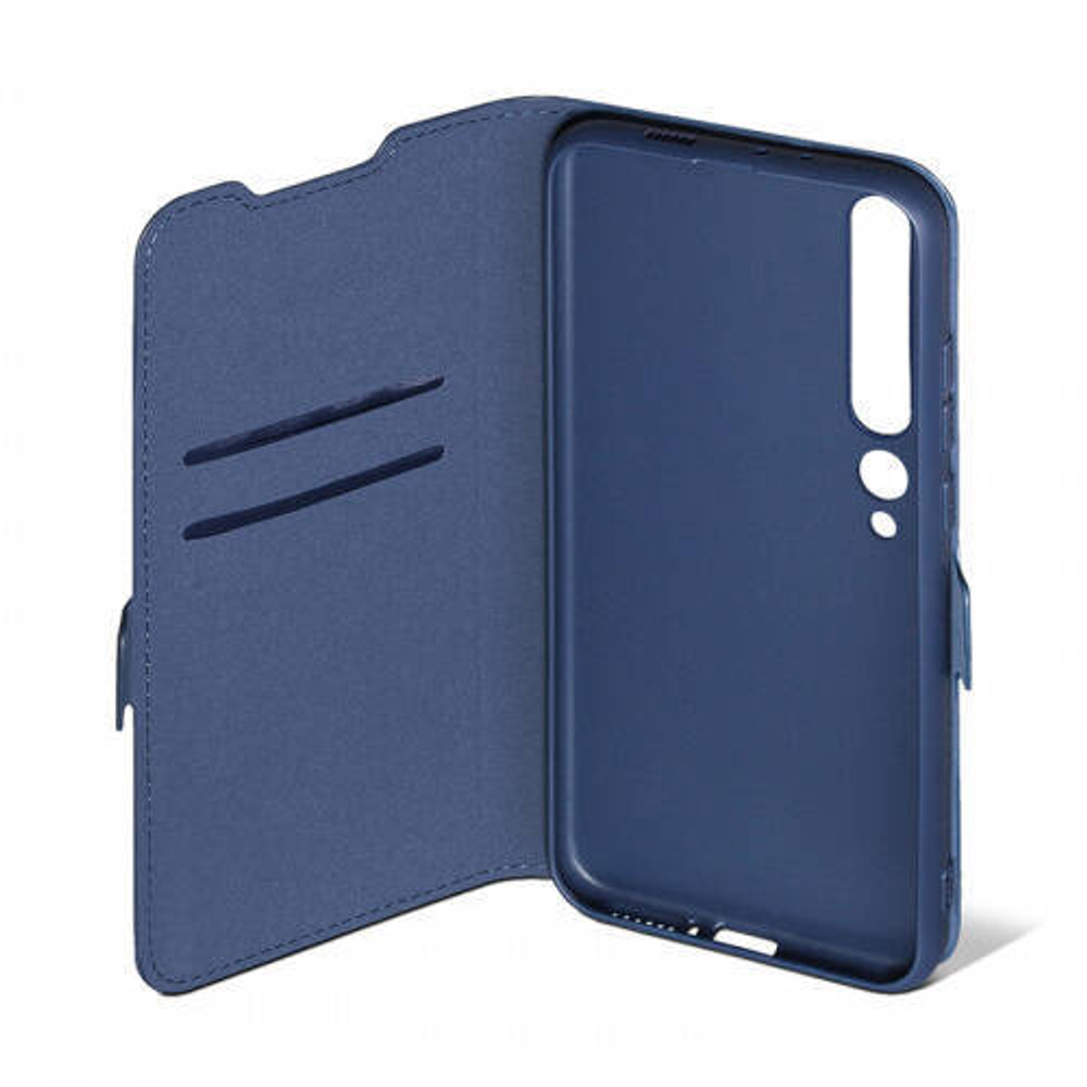 Чехол с флипом для  Xiaomi Mi 10 DF xiFlip-56 (blue)