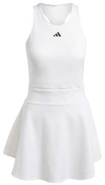 Теннисное платье Adidas Y-Dress HEAT.RDY - белый