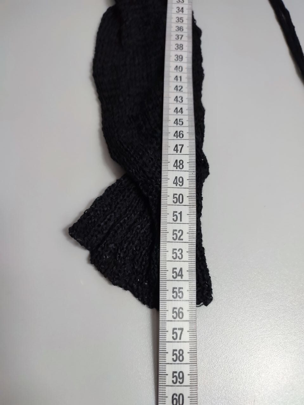 Джемпер прозрачный 42 размер