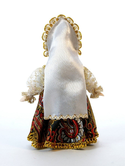 Кукла коллекционная Василиса