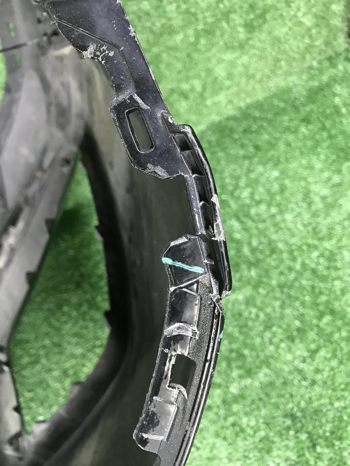 Бампер передний Hyundai Tucson 4 (2020-н.в.)