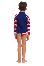 Лонгслив FUNKY TRUNKS Toddler Boys Riviera