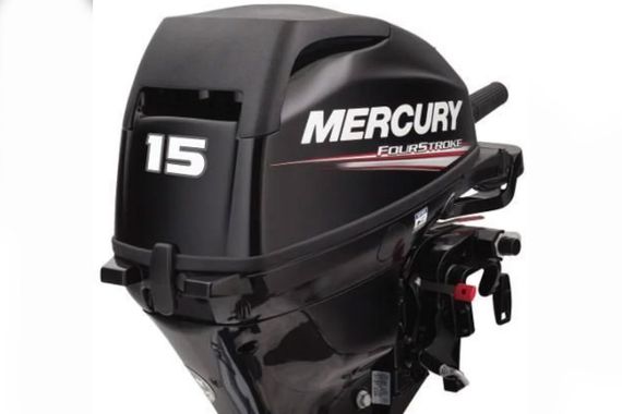 4х-тактный лодочный мотор MERCURY ME F 15 MH
