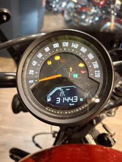 Nightster 975 Harley-Davidson