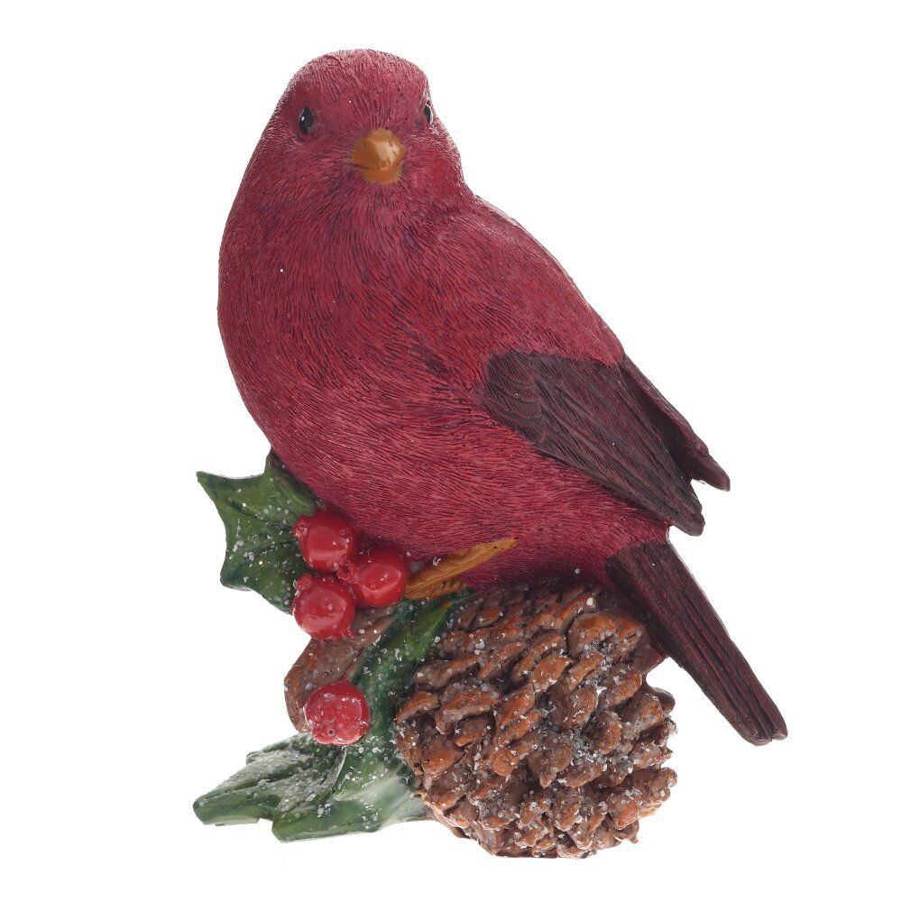 GAEM Фигурка декоративная "Птичка", L10 W7 H13 см, 2в.