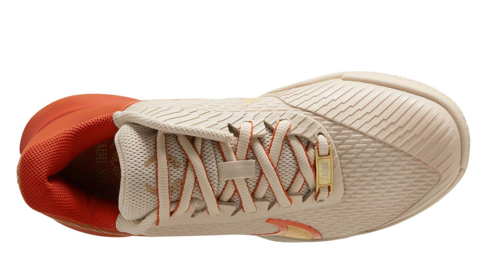 Женские Кроссовки теннисные Nike Air Zoom Vapor Pro 2 Premium - Бежевый