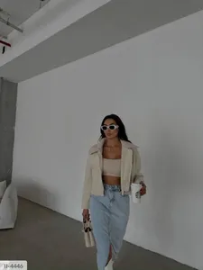 Пальто II-4442 Фабрика Моды