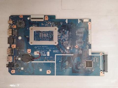 Материнская плата для ноутбука Lenovo V110-17ISK I36006U UMAD4G W/RTCNOK (5B20N07937), оригинал