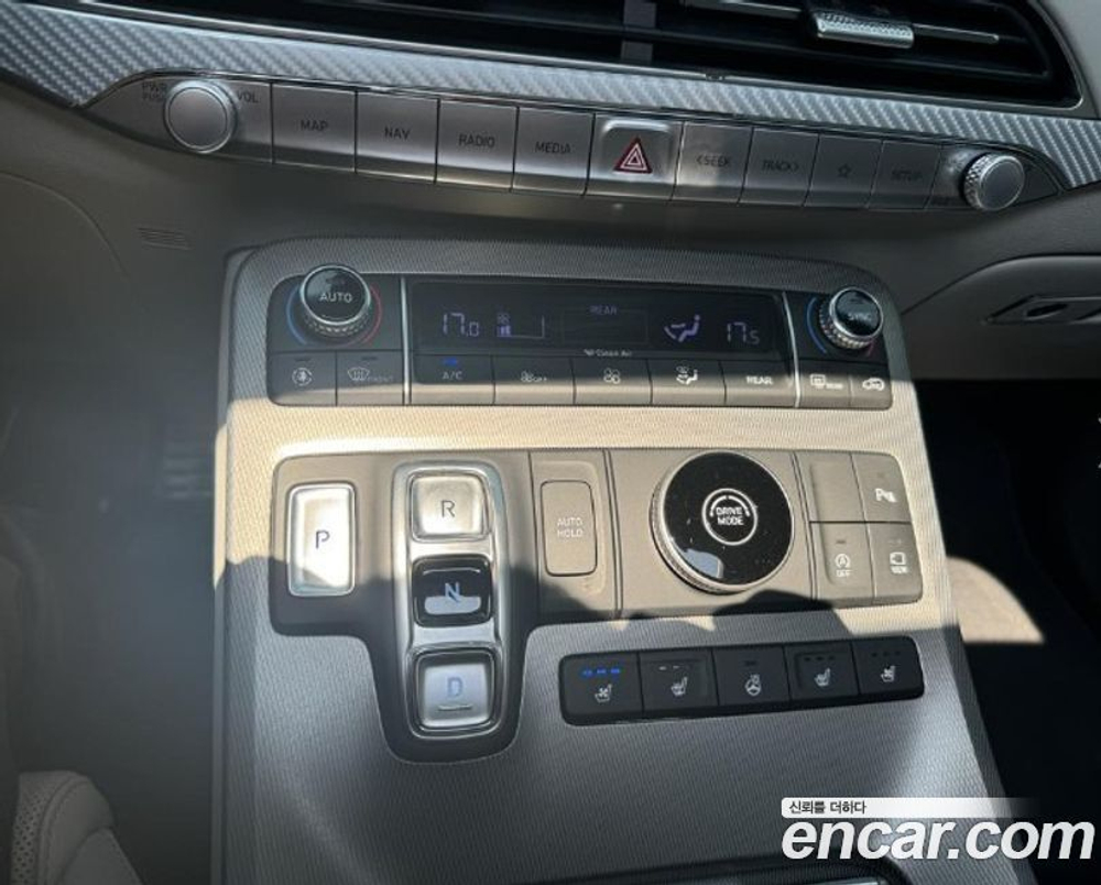 Hyundai Palisade Бензин 3.8 2WD (02.2021)