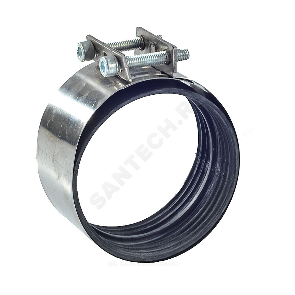 Хомут сталь SML CV Ду 150 Strongman