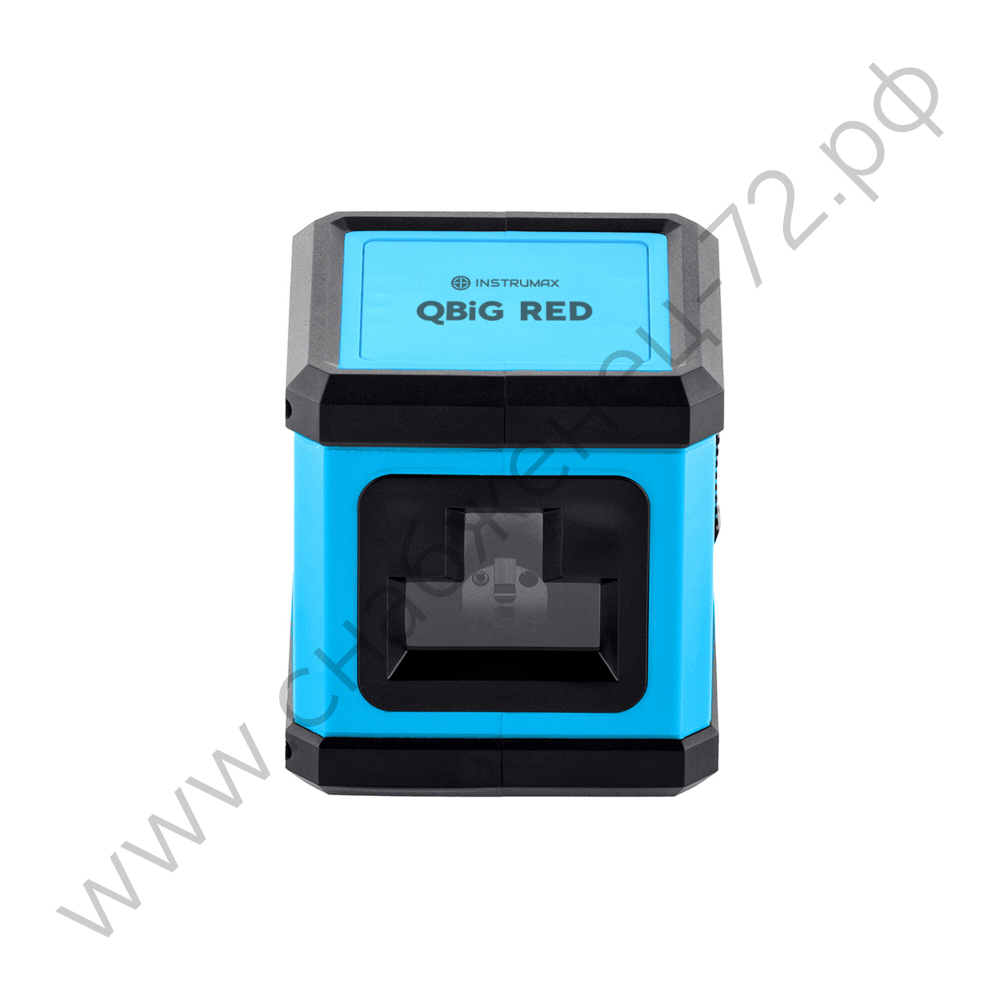 Лазерный уровень Instrumax QBiG RED