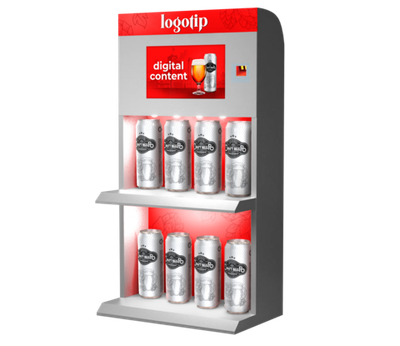 Бар-код сканер BCS