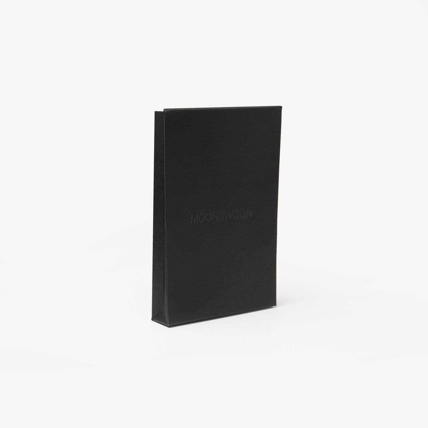 Кольцо-печатка Silver Forget-Me-Not Ring – Black