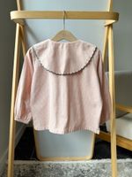 Хлопковая блузка Tinycottons, 110