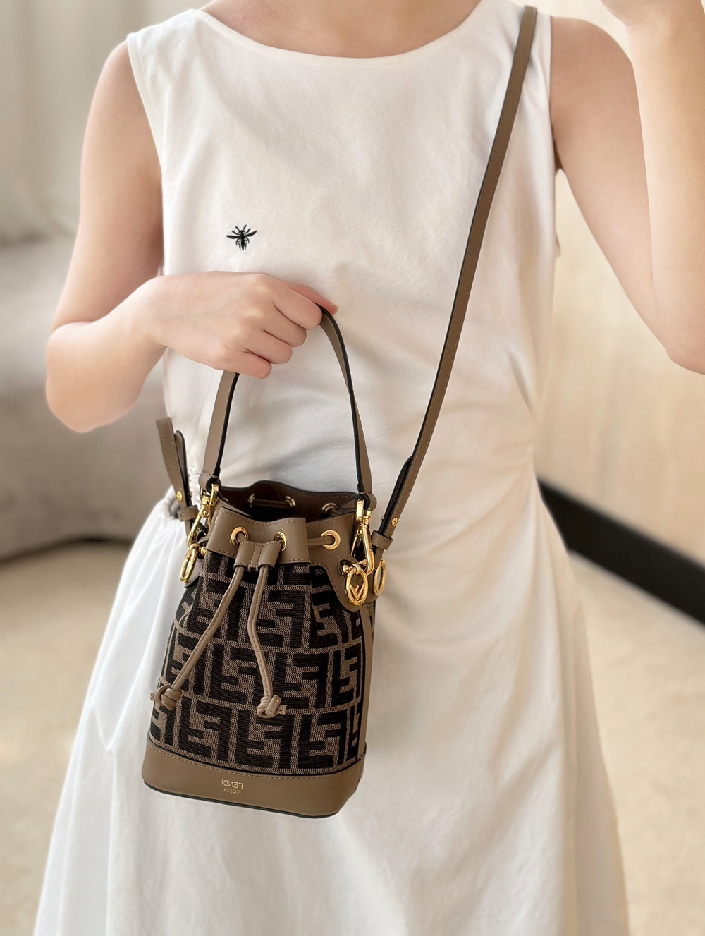 Fendi Mon Tresor 18 cm