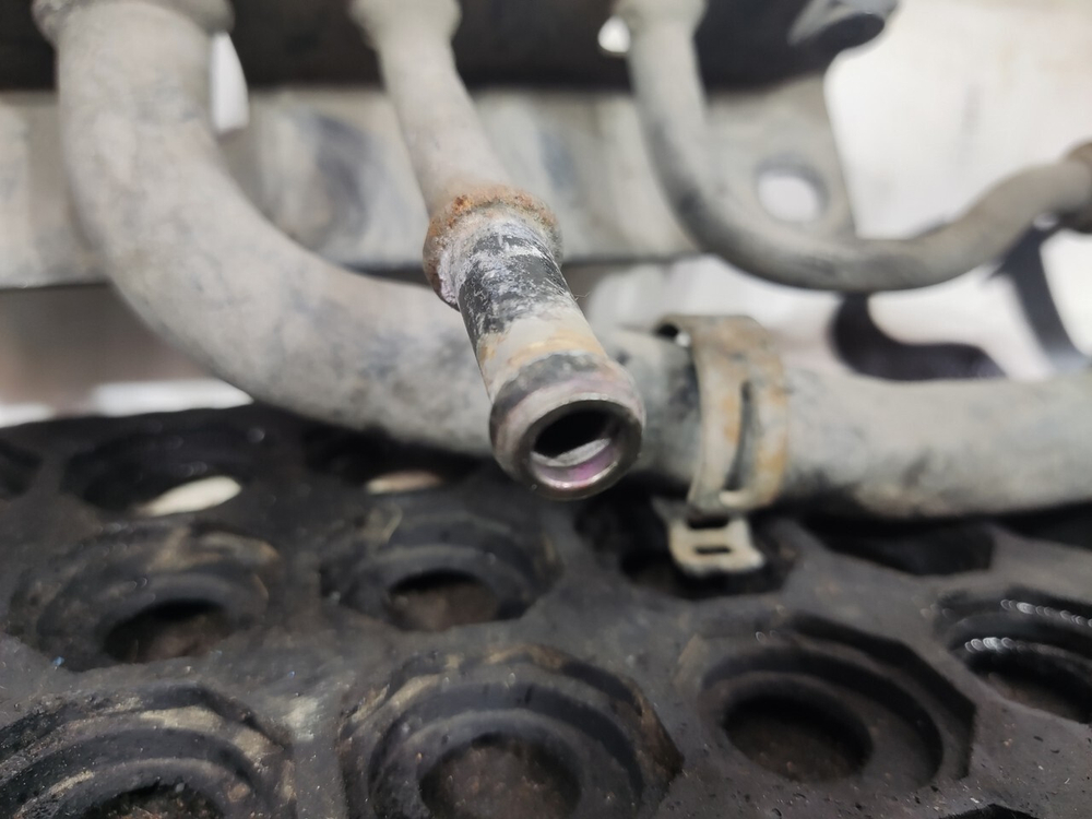 Трубка системы охлаждения 2020г