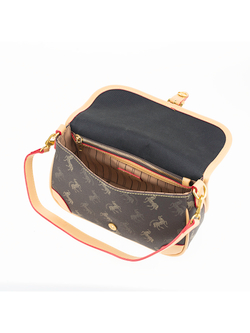 201-5065 Сумка жен., иск. кожа