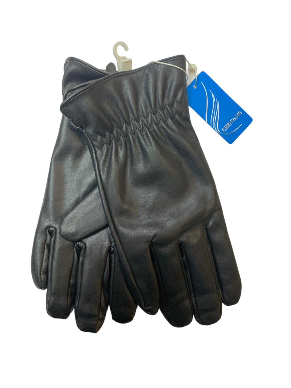 Перчатки. Мужские. Материал верха: Как кожа. Подклад: Трикотаж-шерсть. 10 шт в упаковке.