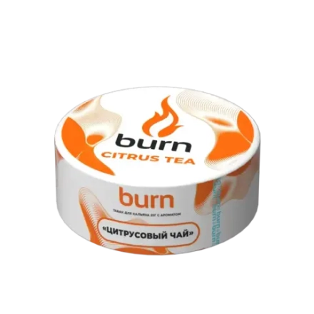 Burn - Citrus Tea (200г)