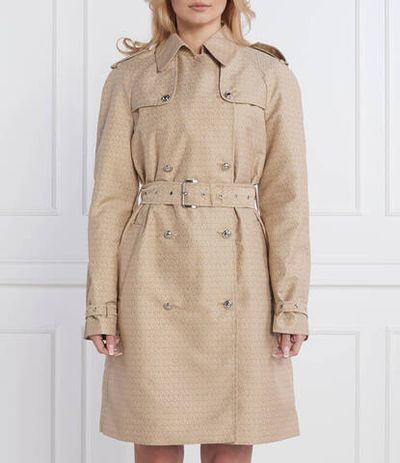 Тренч Michael Kors - светло-коричневый(MR3209D5Z0)
