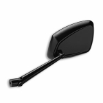 96880541AA DUCATI LH ALUMINIUM MIRROR W/ ADAPTERS 96880553A