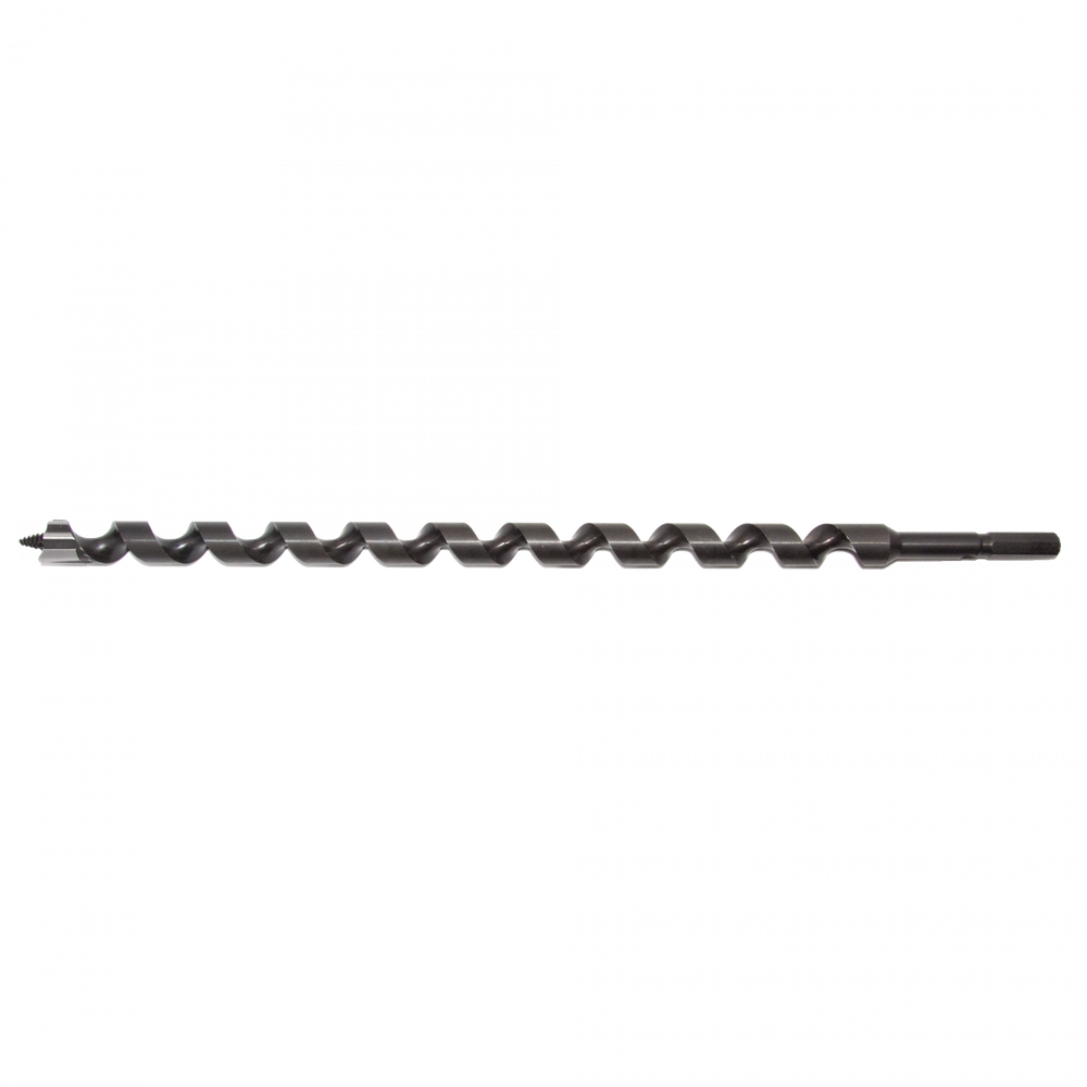 Сверло витое по дереву Heller Lewis 12х375х460мм